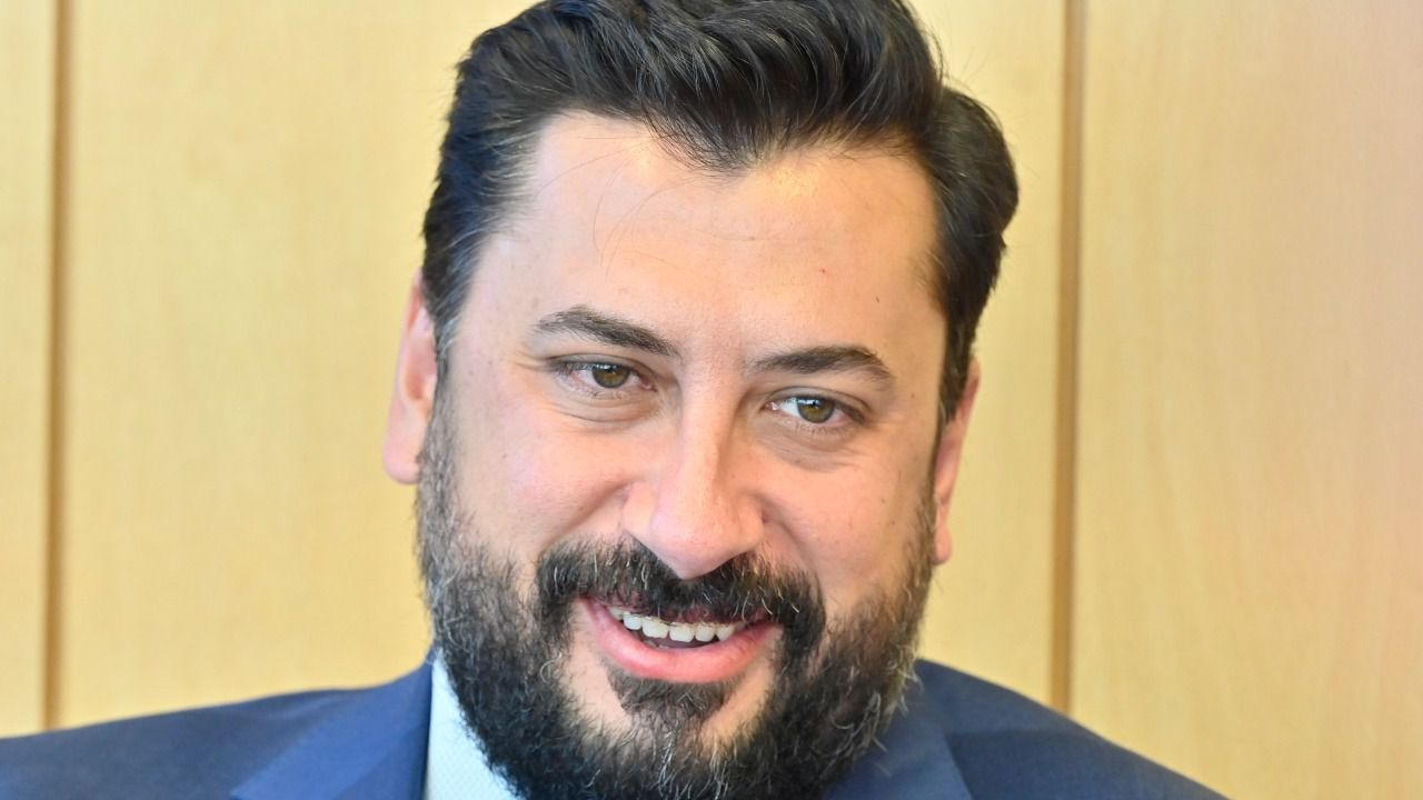 Carlos Díaz-Pache (Foto: Chema Barroso)