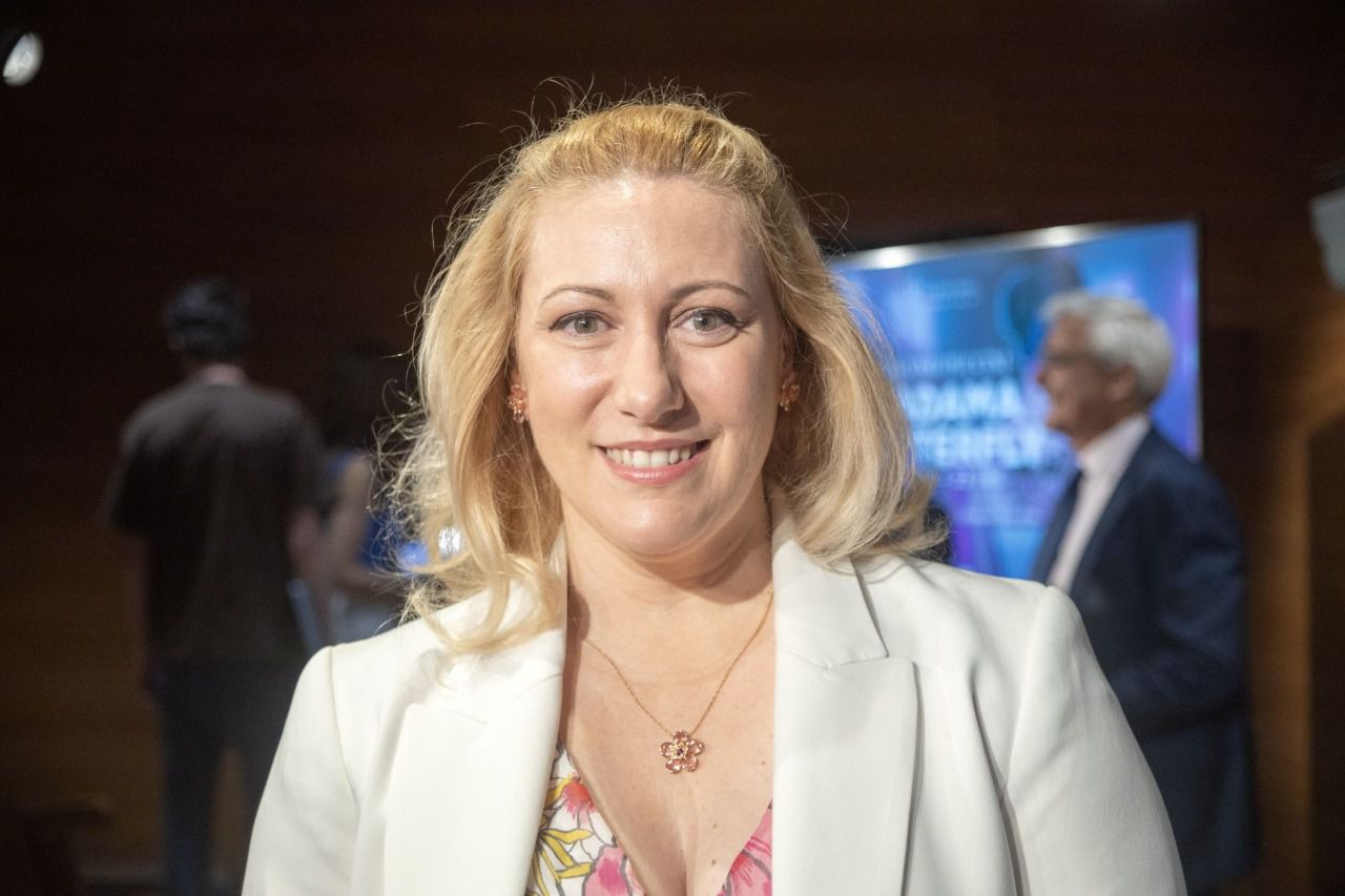 La soprano madrileña Saioa Hernández será la primera Butterfly (Foto: Antonio Castro)