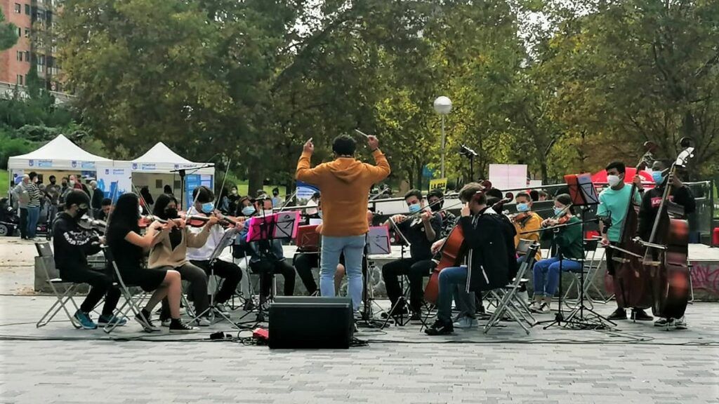 Foto: Acción por la Música