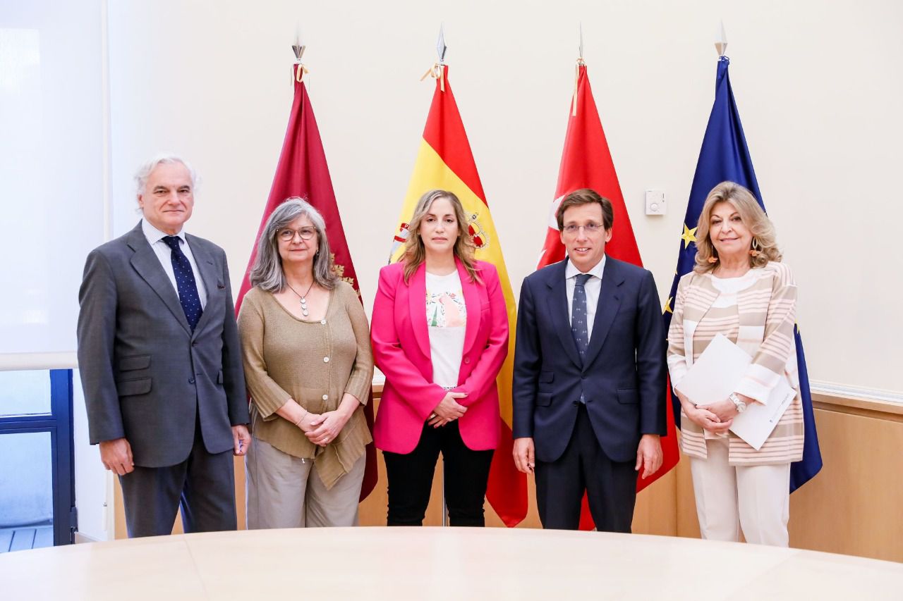 (Foto: Ayuntamiento de Madrid)