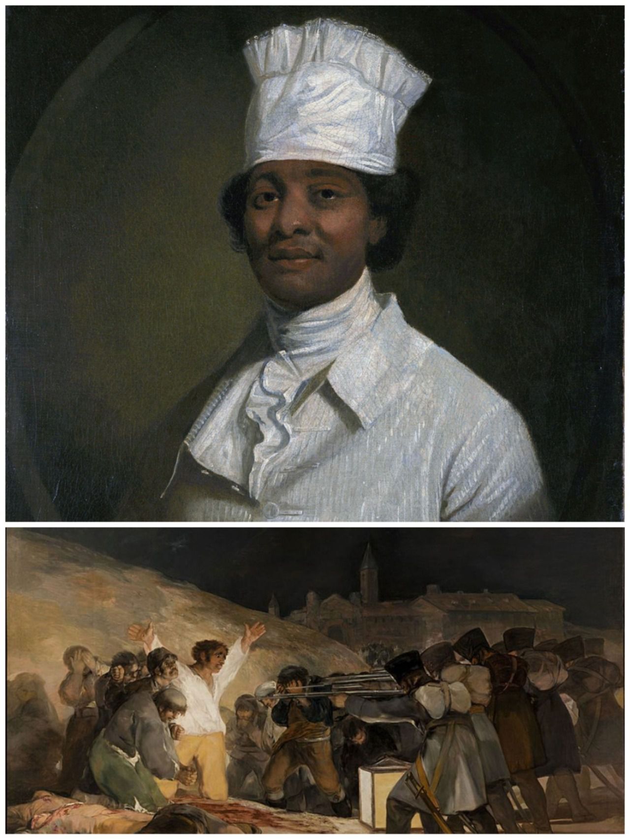 Hércules y su presunto protagonismo en los fusilamientos del 3 de mayo