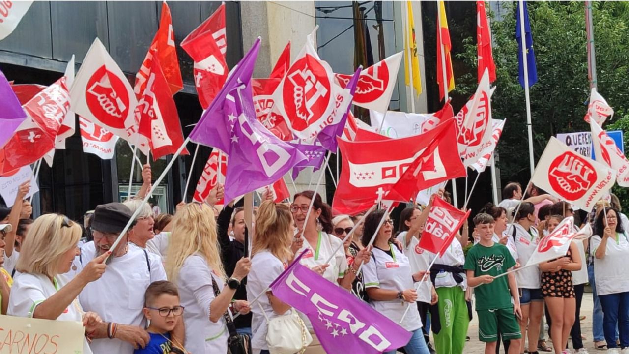 (Foto: CCOO Madrid)