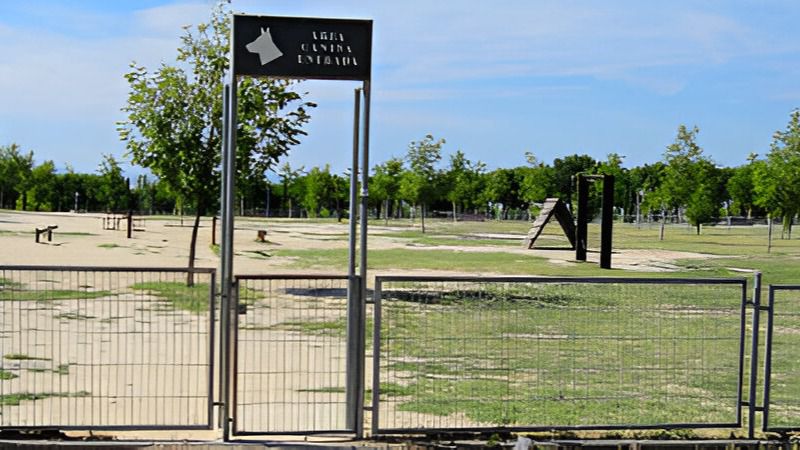 Parque Juan Carlos I