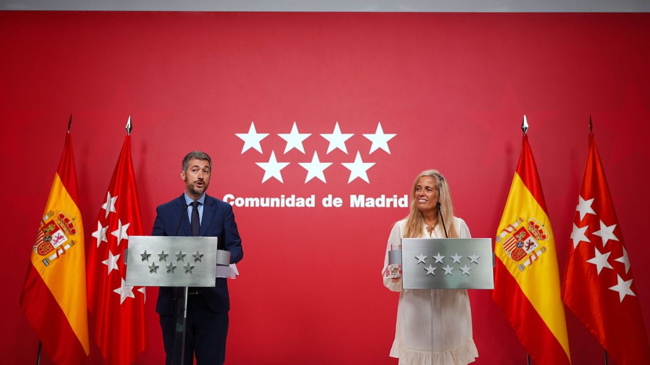 (Foto: Comunidad de Madrid)