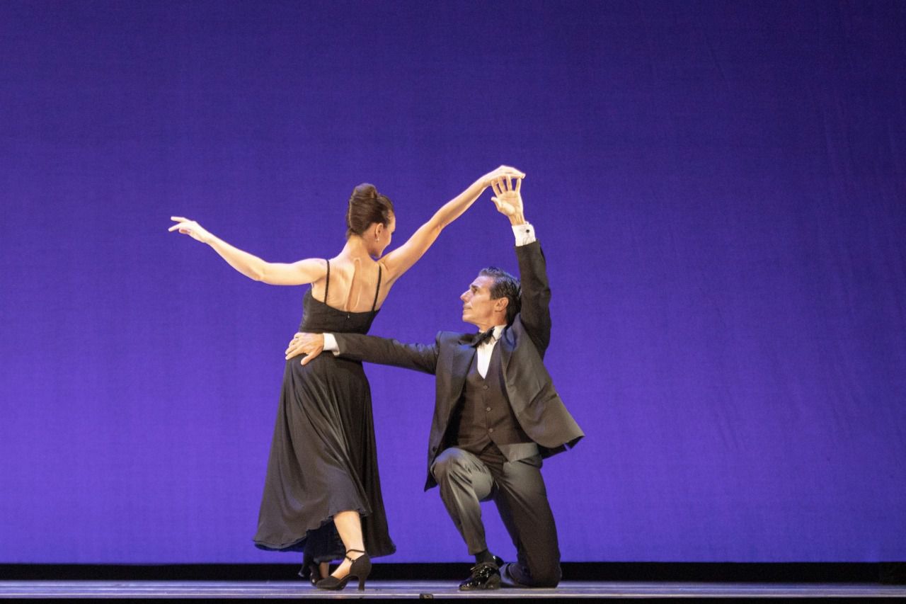 Compañía Nacional de Danza (Foto: Antonio Castro)