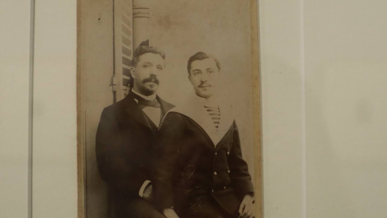 'Parejas de un tiempo pasado' (Foto: Mónica González - Road Experience Audiovisual)