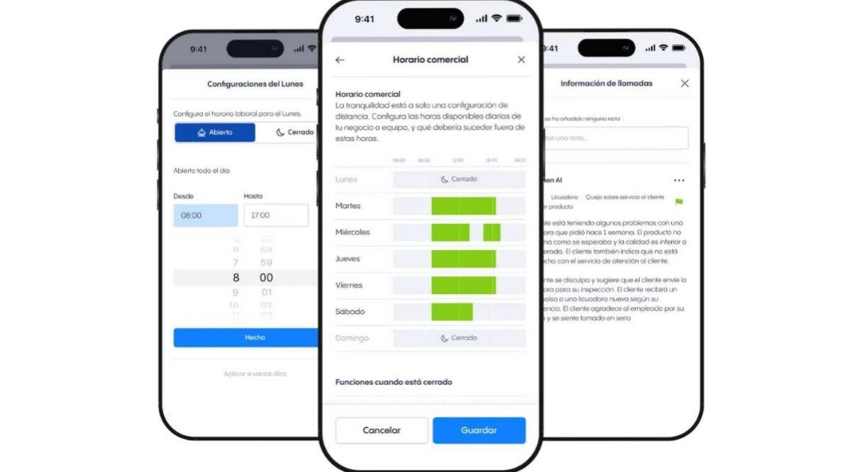 La app de Rinkel renovada: Te contamos todas las novedades | Madridiario