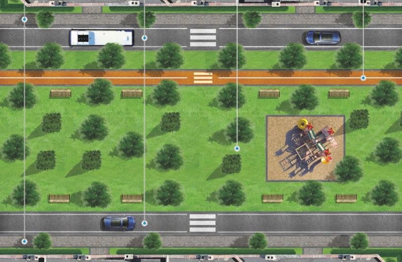 Proyecto de soterramiento de la A-5 y creación del Paseo Verde del Suroeste (X @almeidaPP_)