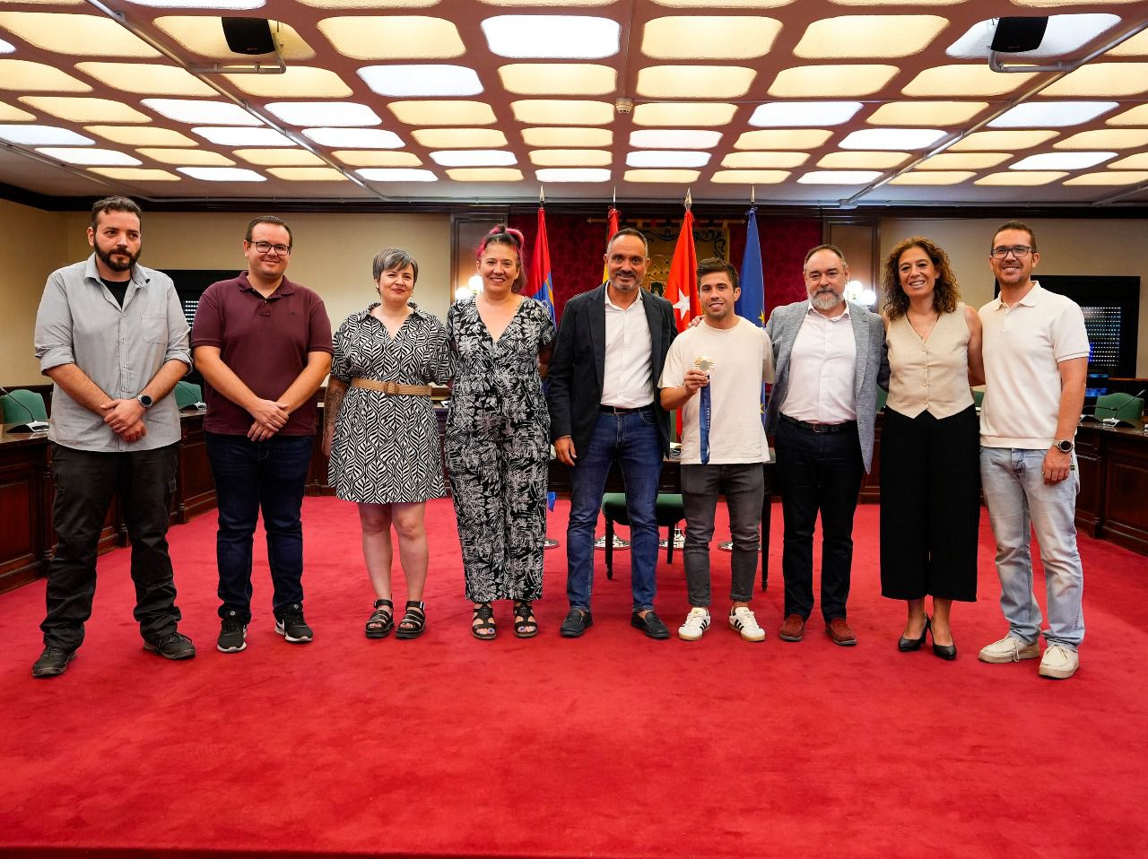 Foto: Ayuntamiento de Móstoles