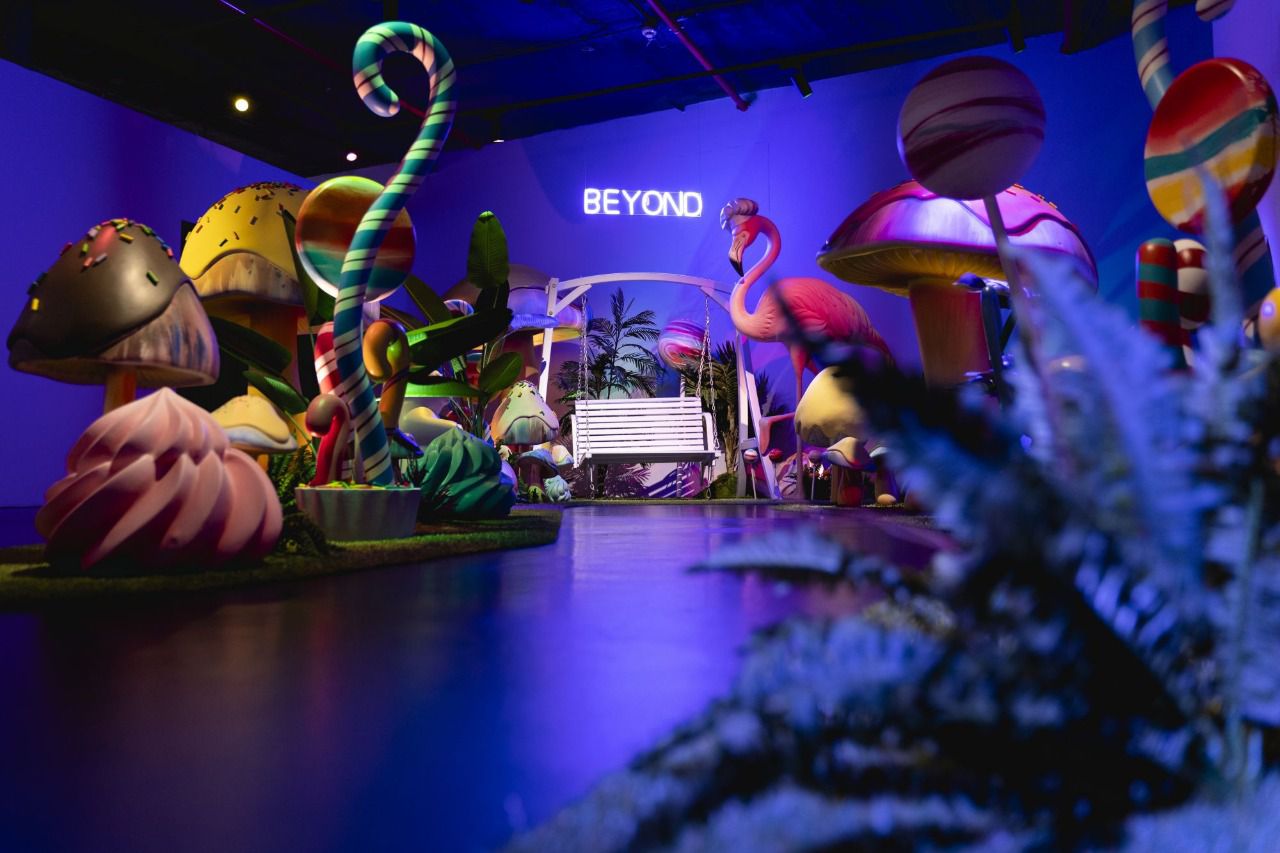 Foto: Sweet Space Museum