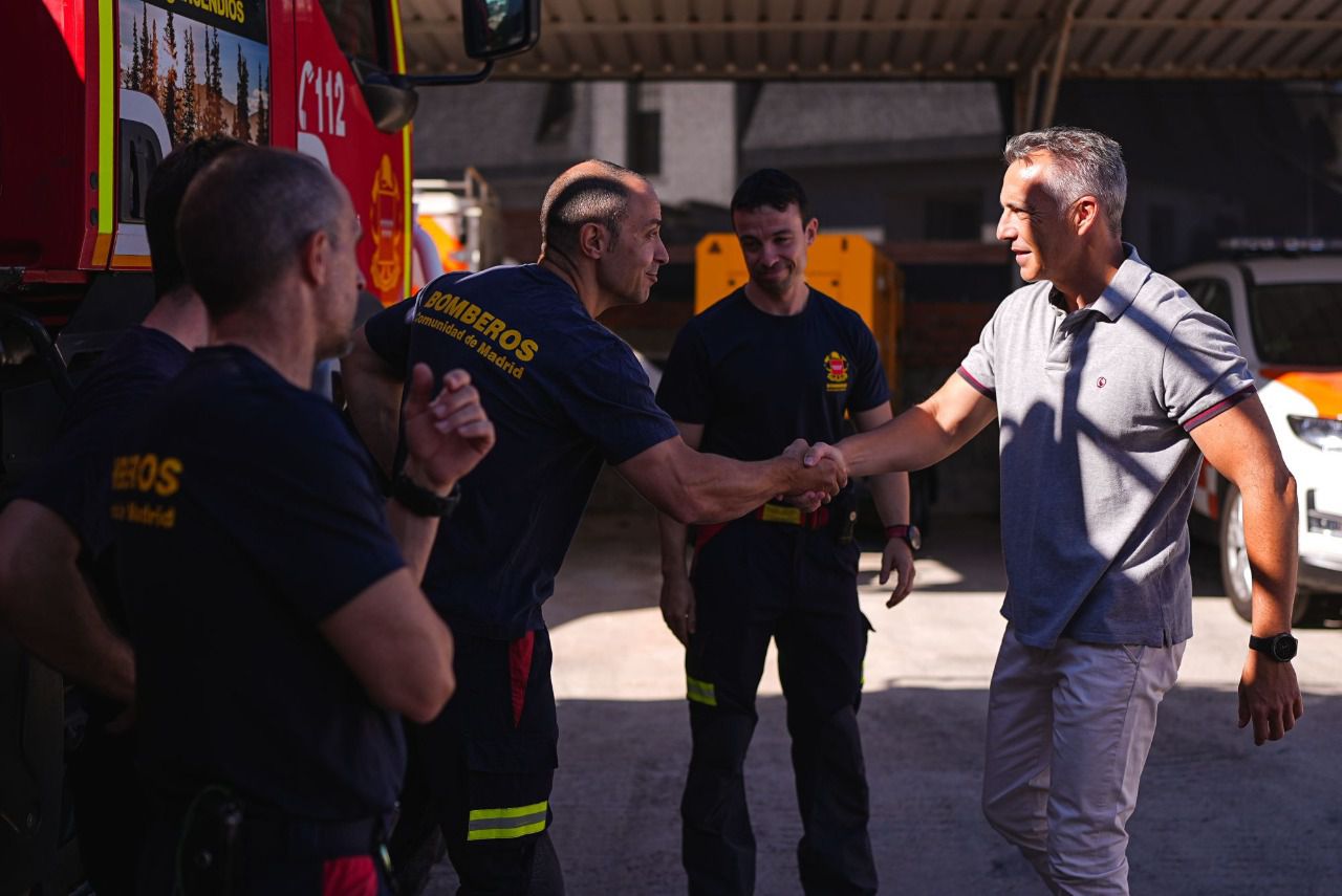 (Foto: Comunidad de Madrid)