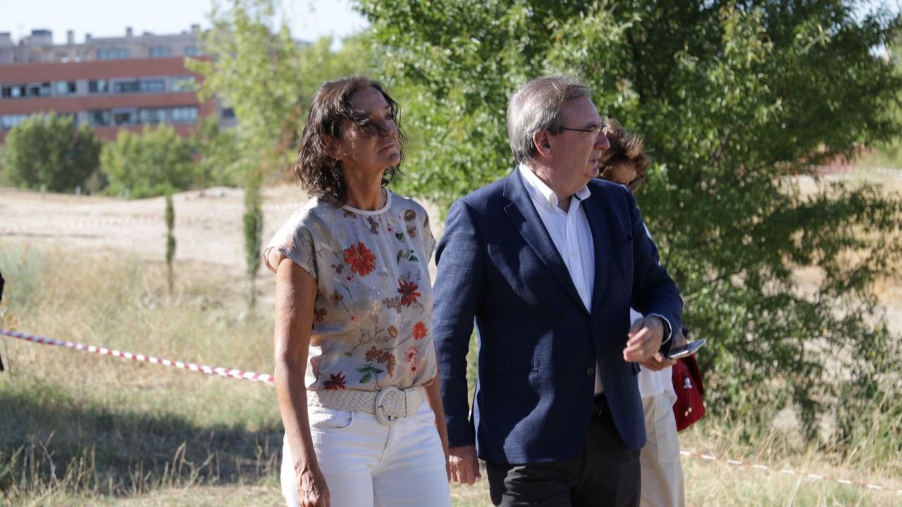 Maroto, junto al secretario de Estado ha pedido a Almeida 