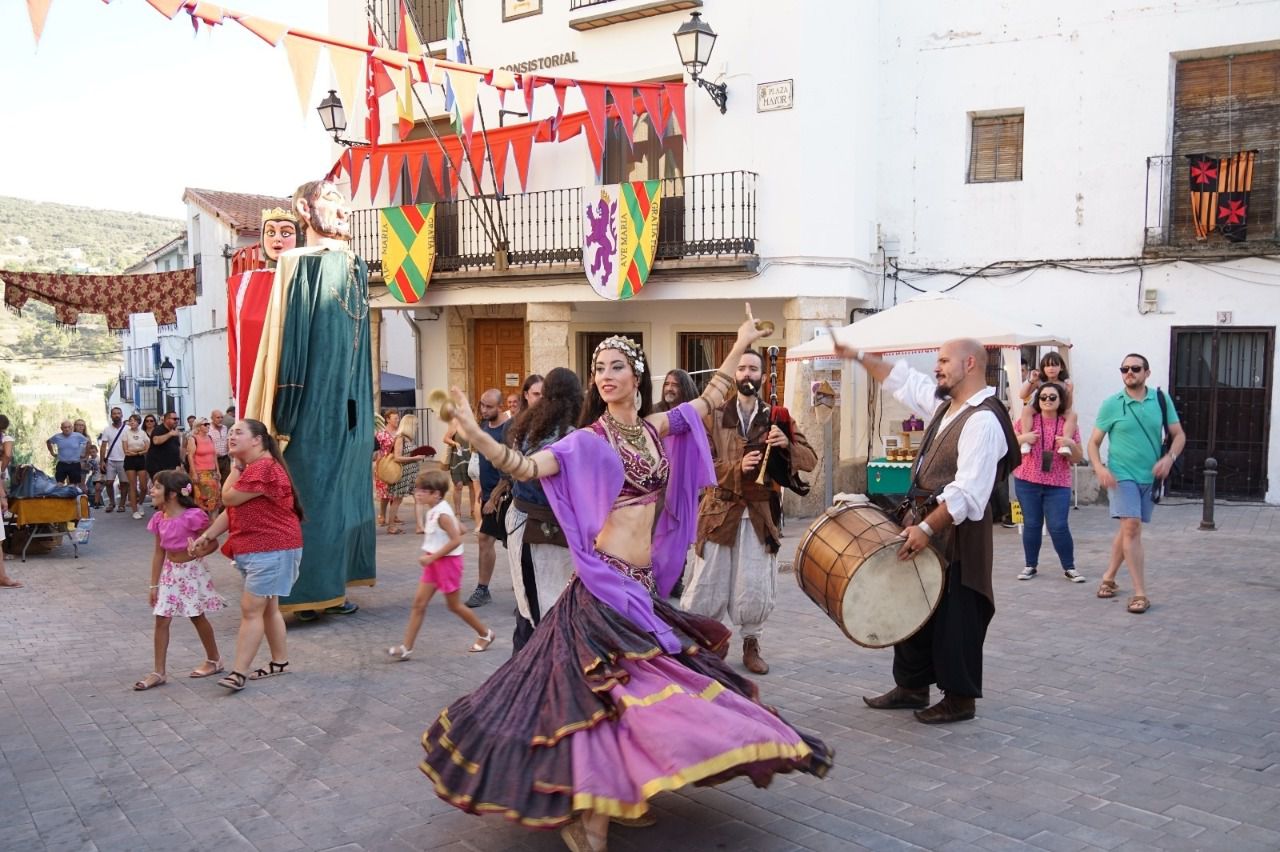 Fiesta del Caballero de Ambite (Foto: Ayuntamiento de Ambite)