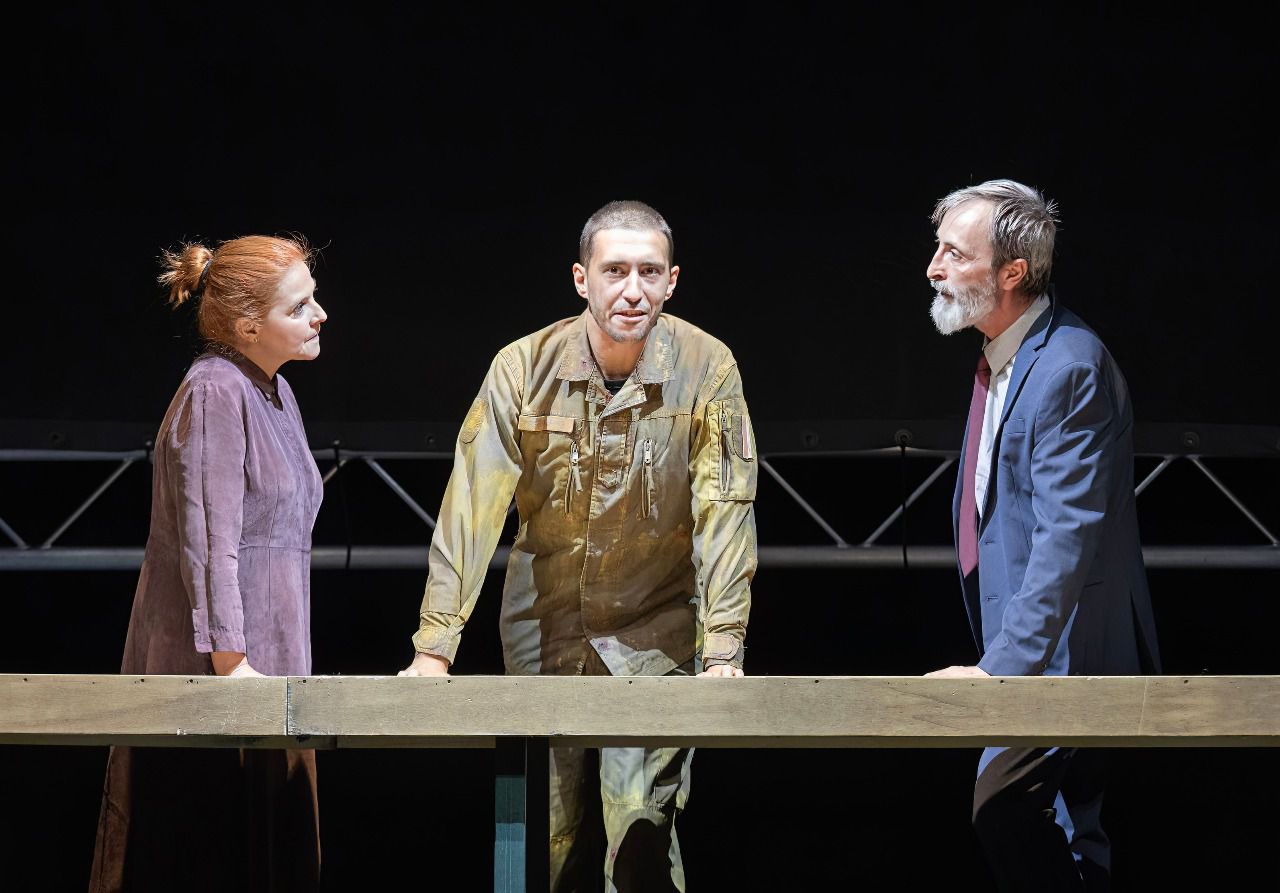 'Coroliano después de Shakespeare' (Foto: Antonio Castro)