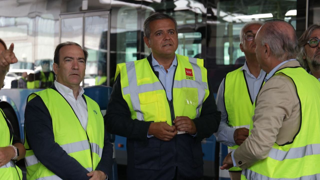 Borja Carabante y Jorge Rodrigo (Foto: Road Experience)
