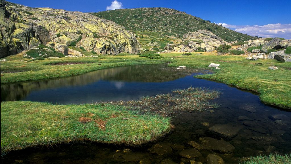 Laguna de Peñalara