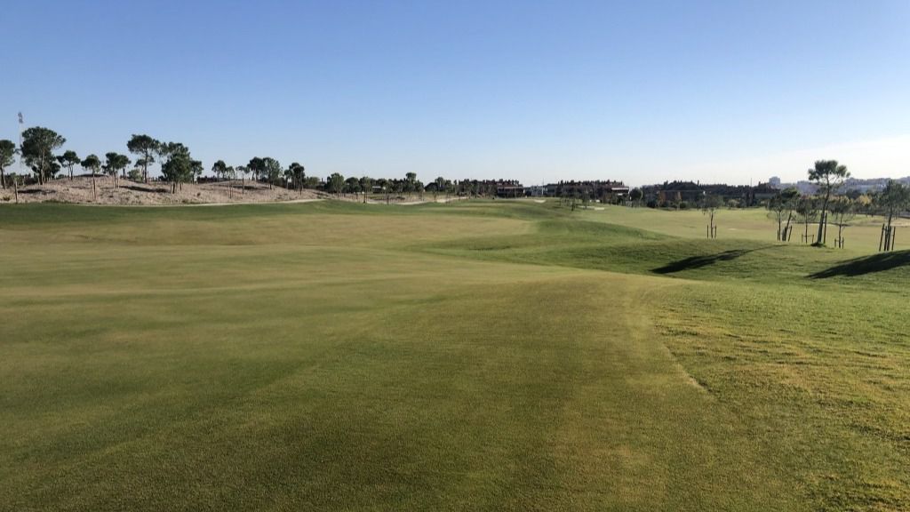 Campo de golf (Foto: Fernando Herranz)