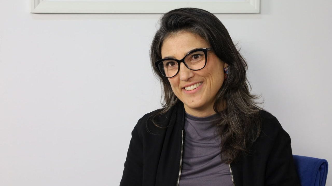 Manuela Bergerot (Foto: Road Experience)