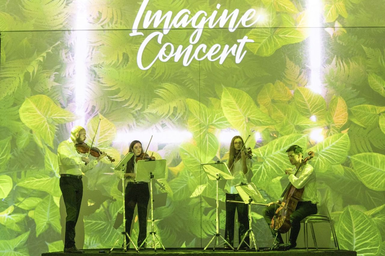 Concierto Imagine Vivaldi. (Foto: Antonio Castro)