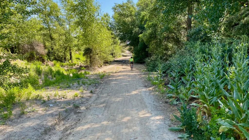 El proyecto municipal mejorará la conexión peatonal. Foto: Montaña y Corazón
