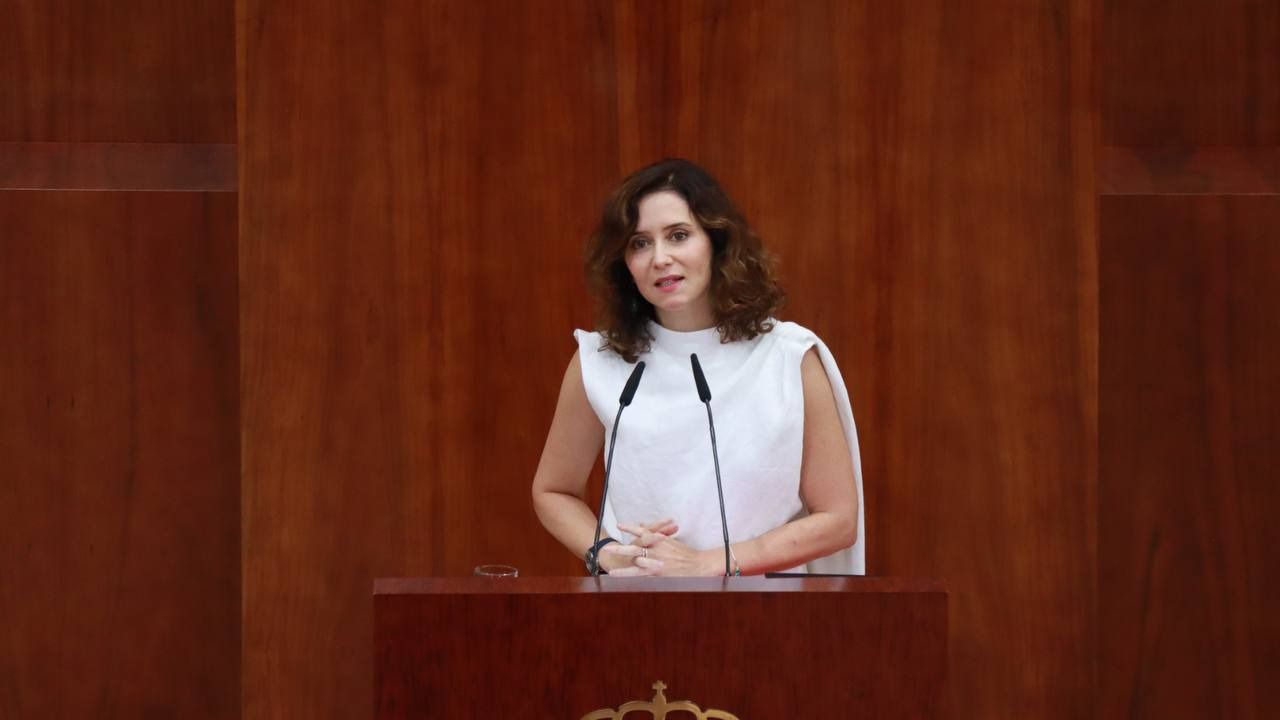 Isabel Díaz Ayuso