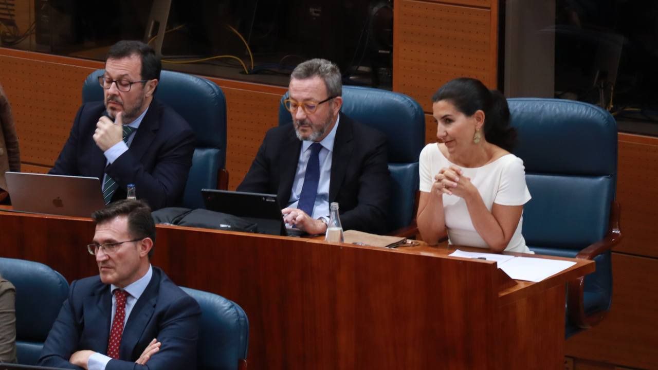 Bancada de Vox (Foto: Road Experience)