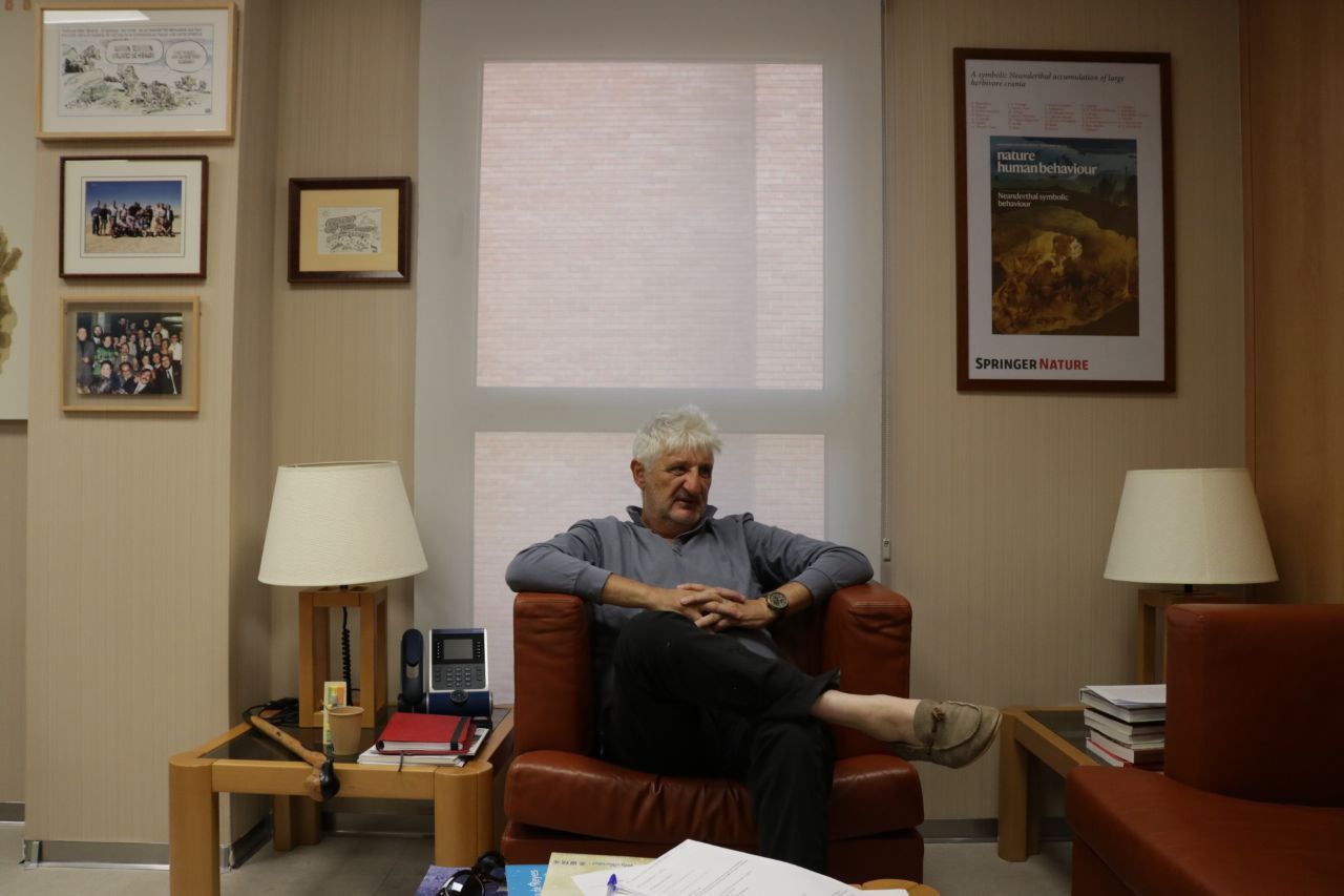 Enrique Baquedano (Foto: Road Experience)