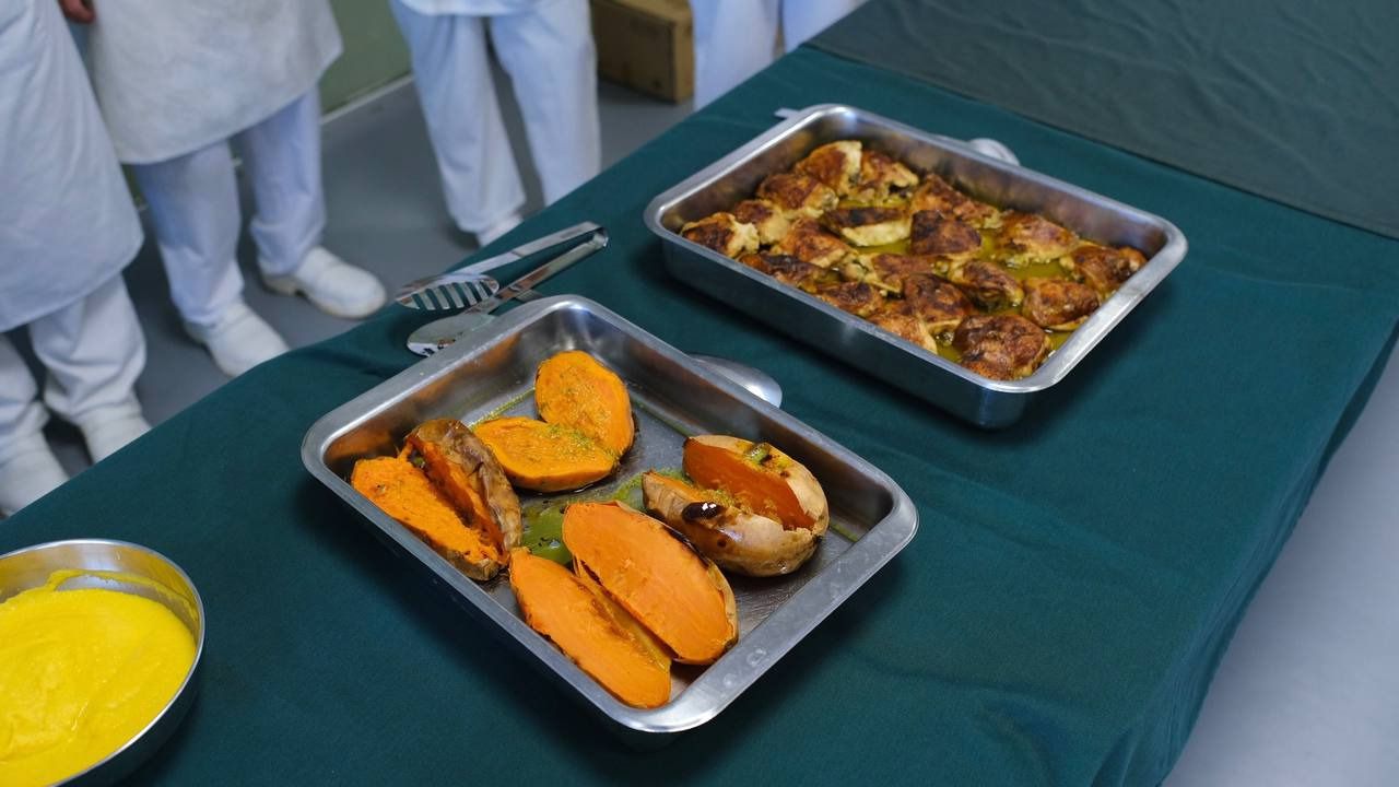 Recetas saludables e innovadoras para este curso (Foto: Mónica González)