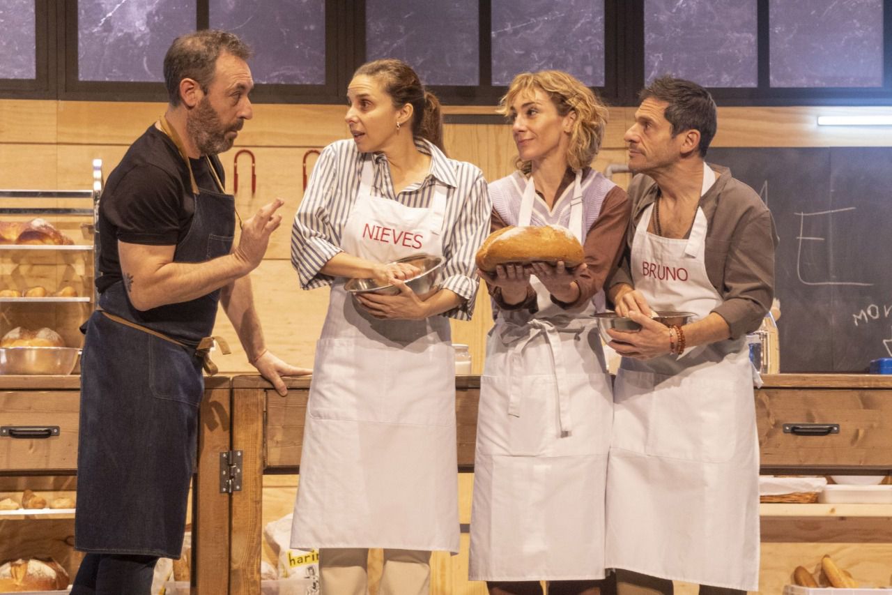 'Una terapia integral' (Foto: Antonio Castro)