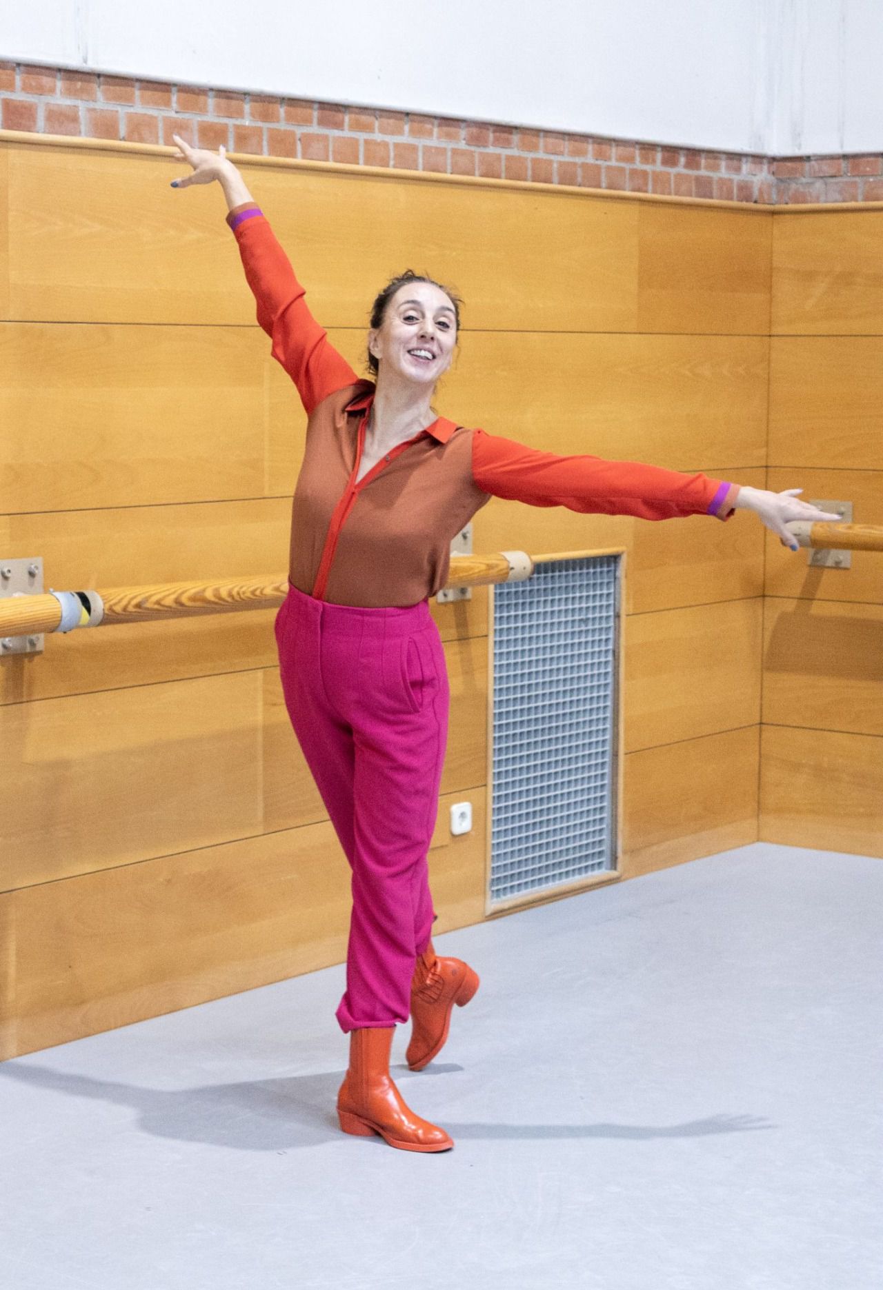 Muriel Romero (Foto: Antonio Castro)