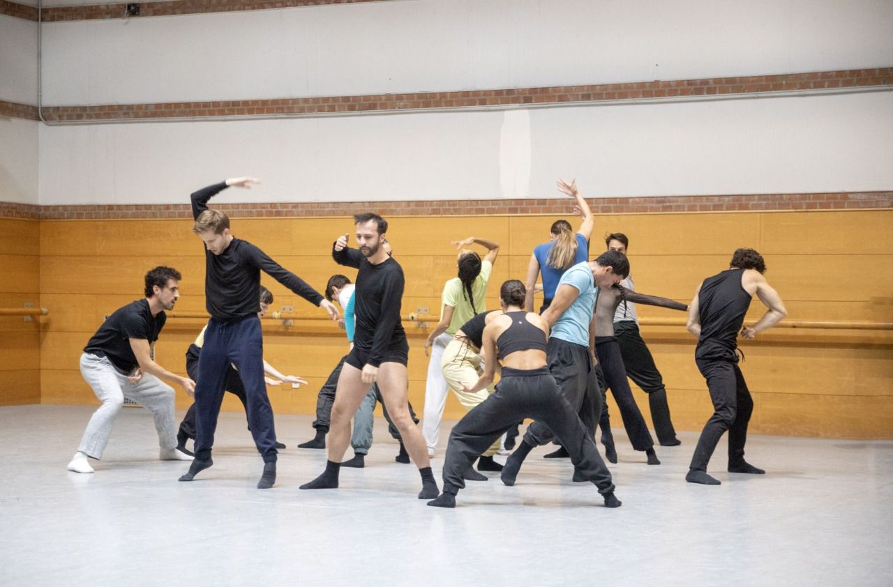 Improvisación de la CND (Foto: Antonio Castro)