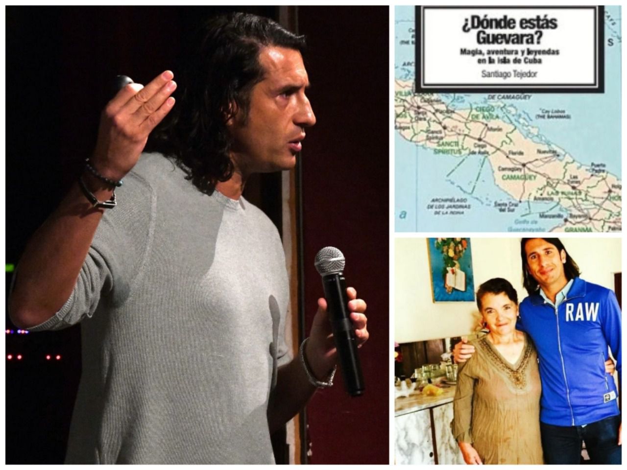 Collage Santiago Tejedor