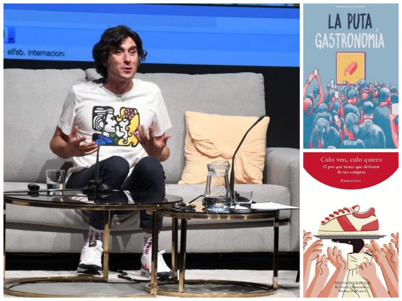 Collage David Remartinez