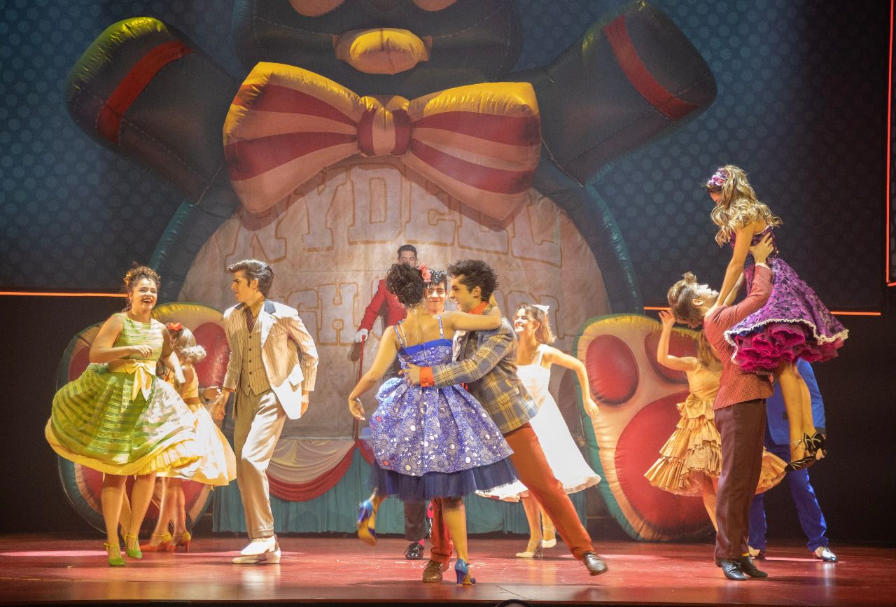 'Grease' (Foto: Antonio Castro)