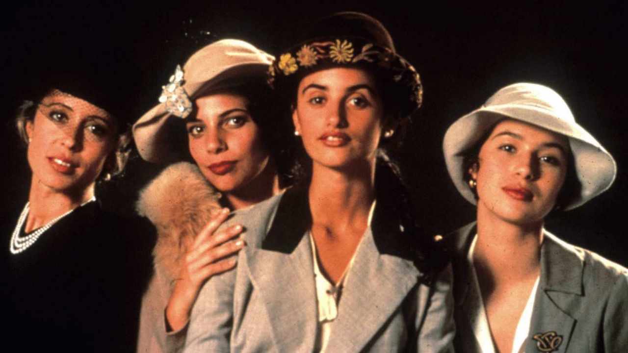 Película 'Belle Époque'