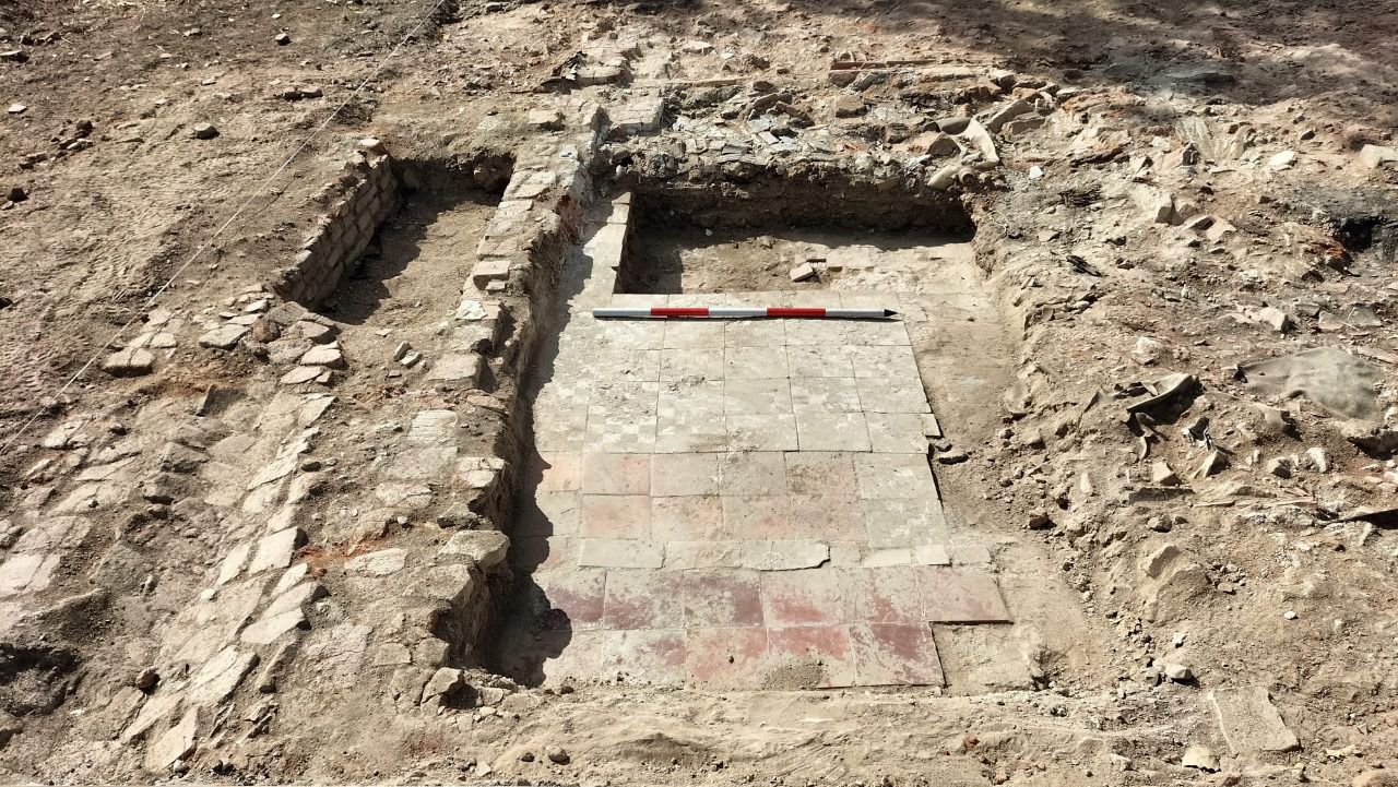 Restos de las casas derruidas en Entrevías (Foto: Alfredo González Ruibal)