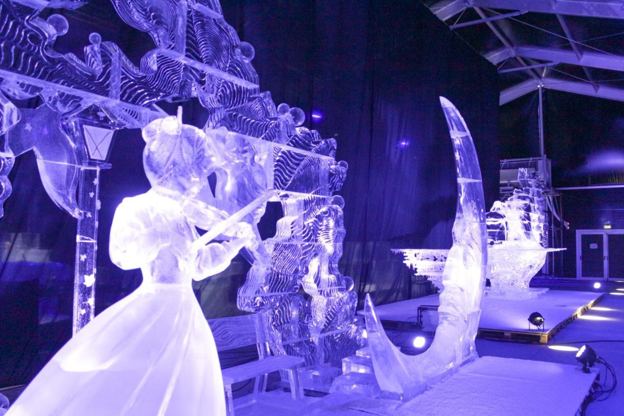 Ice Festival (Foto: Mireya Santiago)