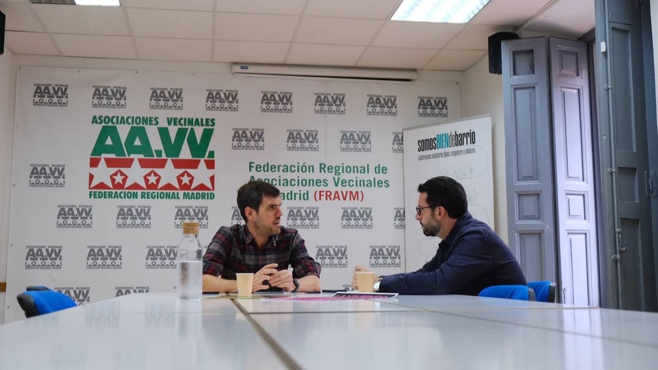 Nacarino apuesta por aumentar su presencia en los grandes municipios. Foto: María Vera-Road Experiencie Audiovisual