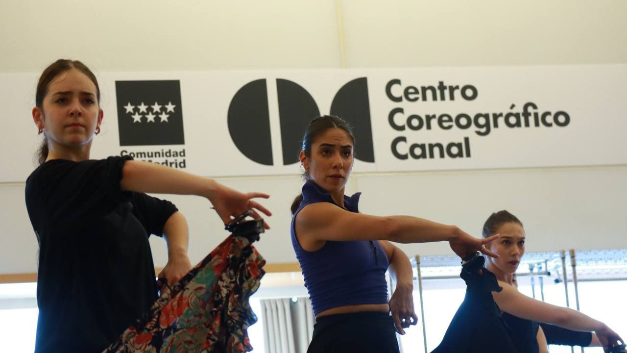Ballet español de la Comunidad de Madrid (Foto: Mónica González)