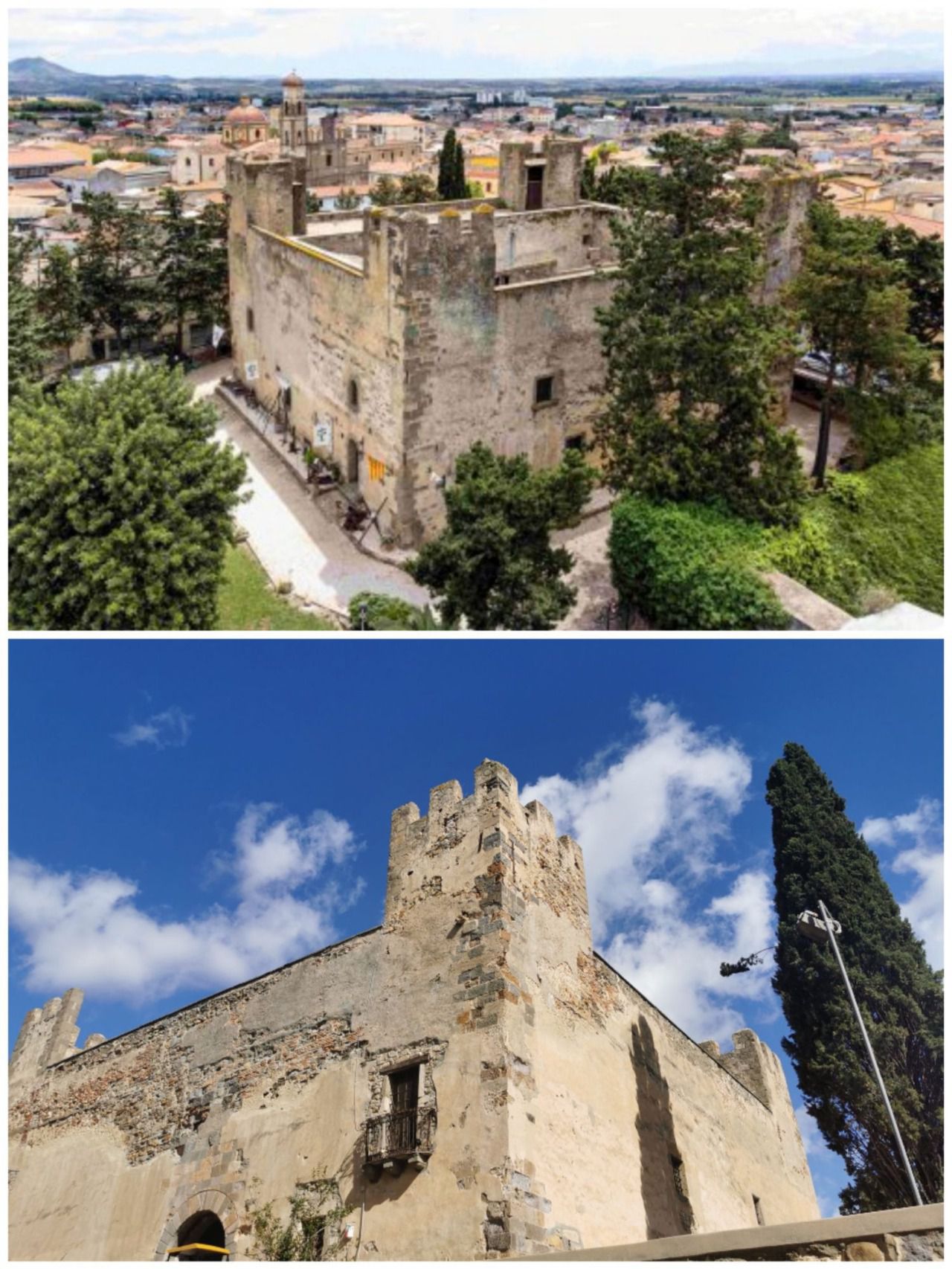 Castillo de Sanluri
