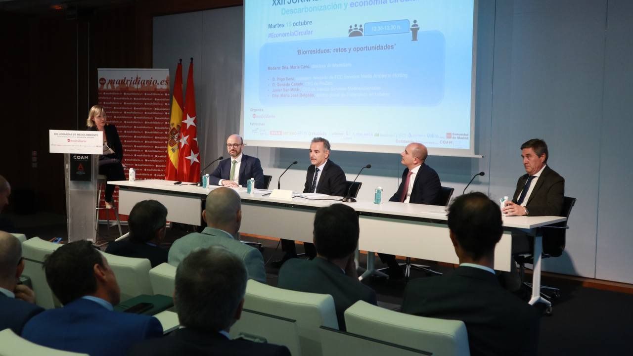 Tercera mesa de debate (Foto: Mónica González - Road Experience Audiovisual)