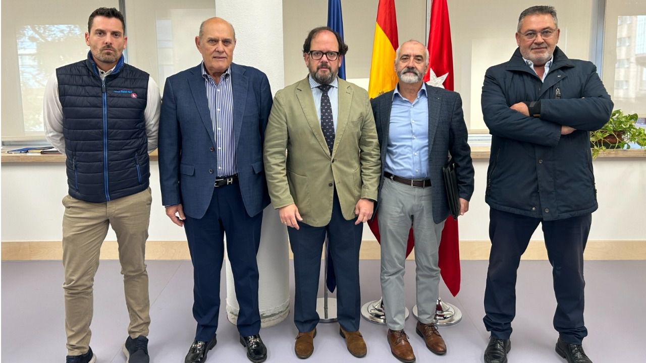 (Foto: Comunidad de Madrid)