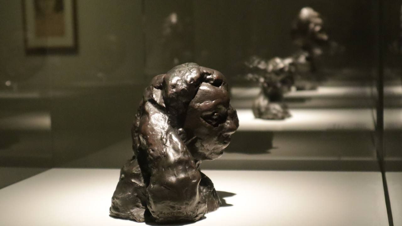 Exposición de Matisse (Foto: Mónica González - Road Experience Audiovisual)