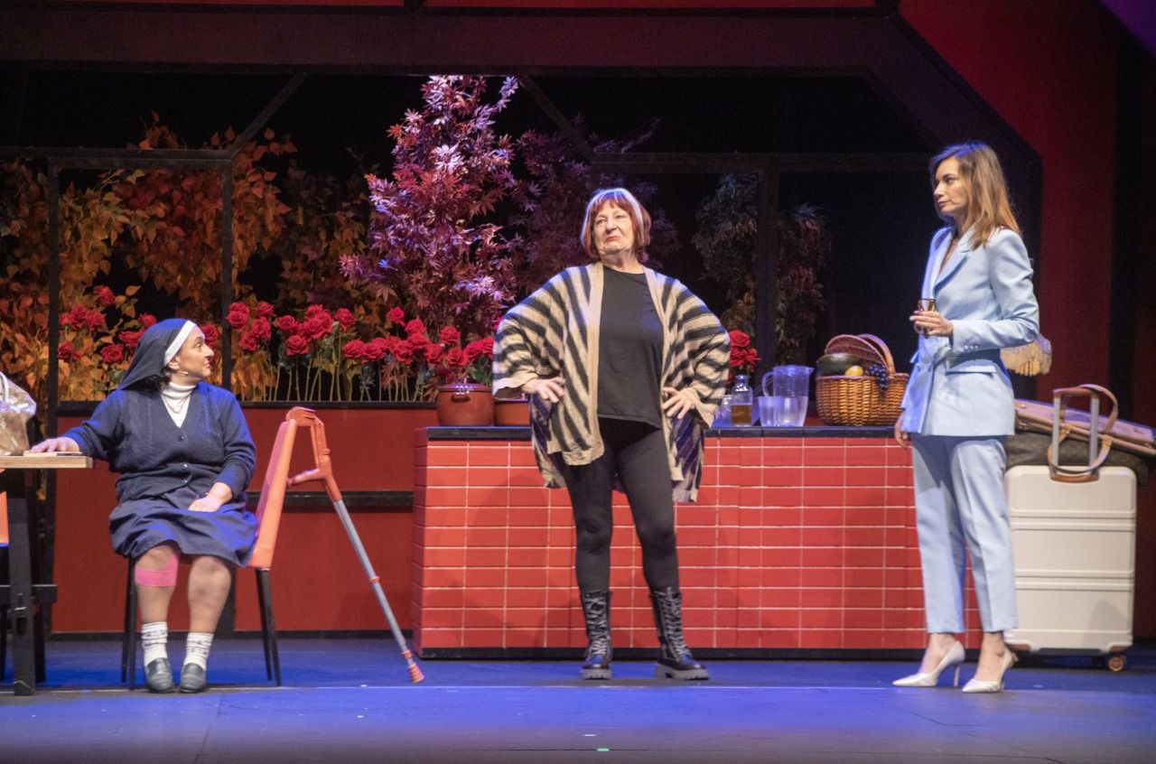 'Las que gritan' (Foto: Antonio Castro)