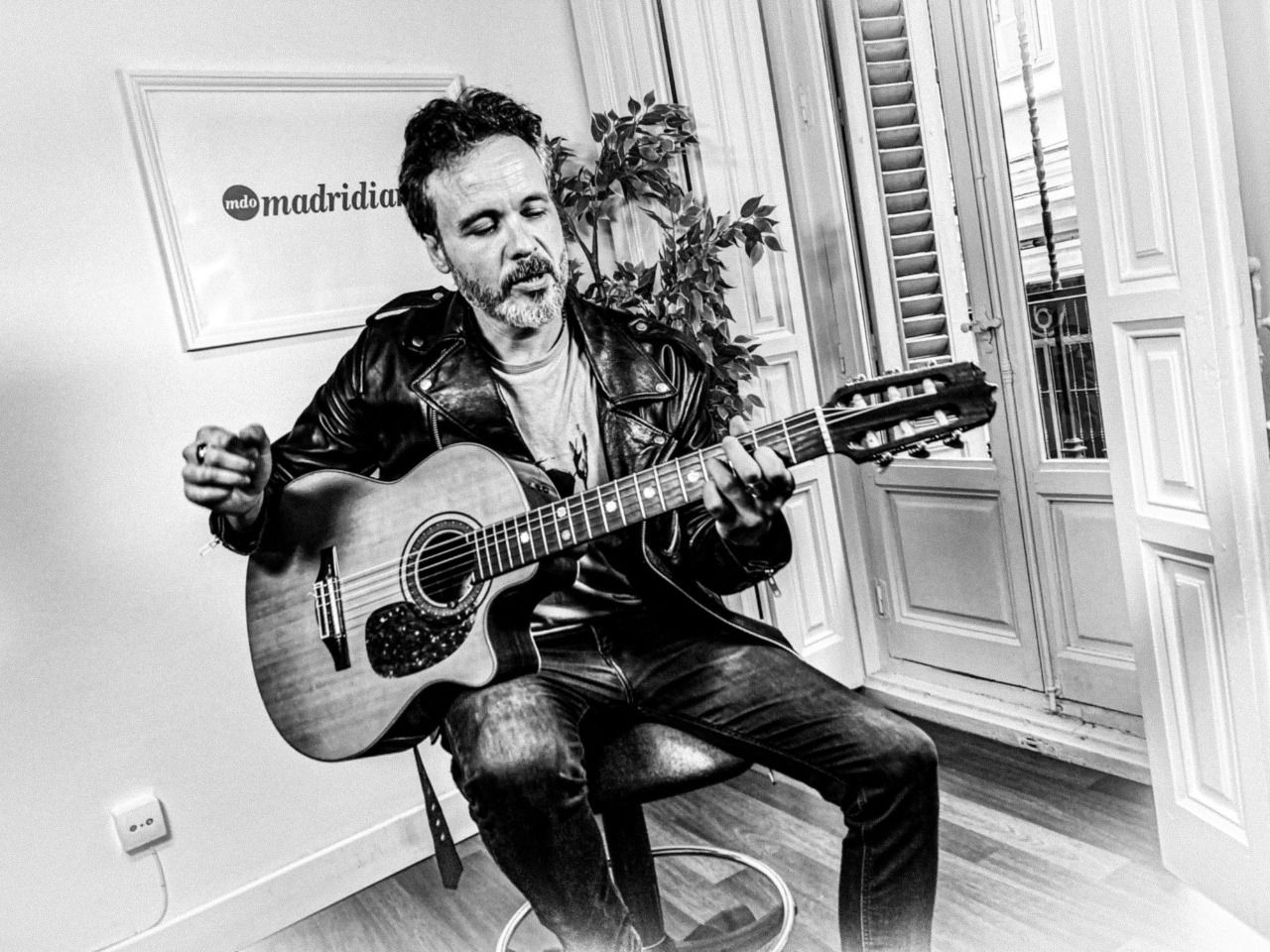 Twanguero (Foto: Mila Checarelli)