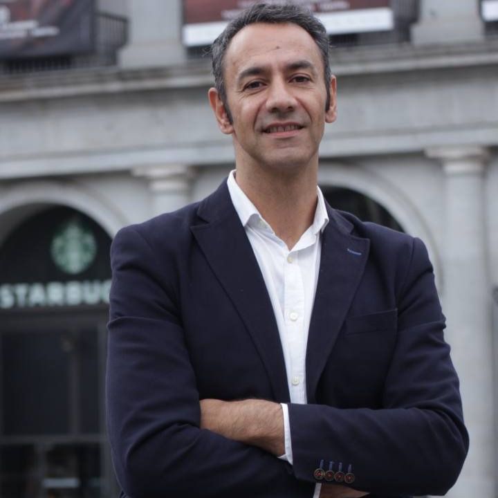 Raúl Fernández, director de Desarrollo de Negocios en Charles Taylor Iberia.