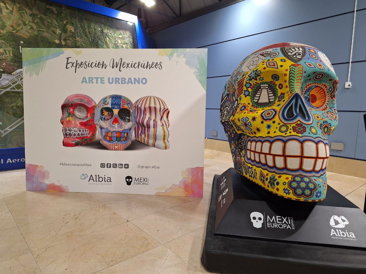 Mexicráneos (Foto: Grupo Albia)