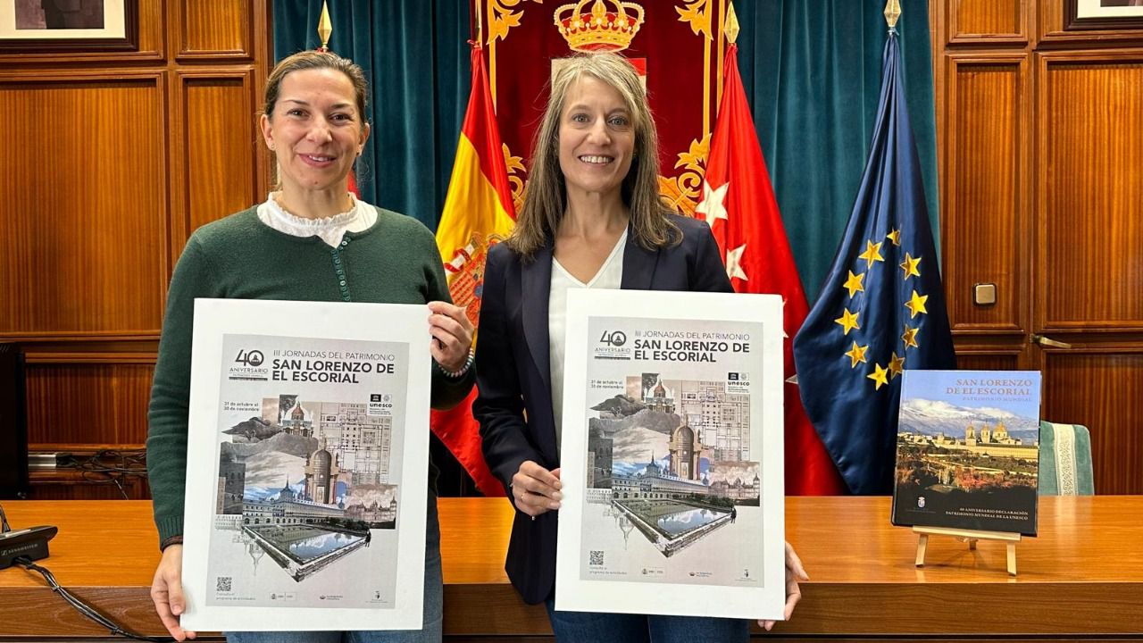 Imagen de la presentación de las jornadas