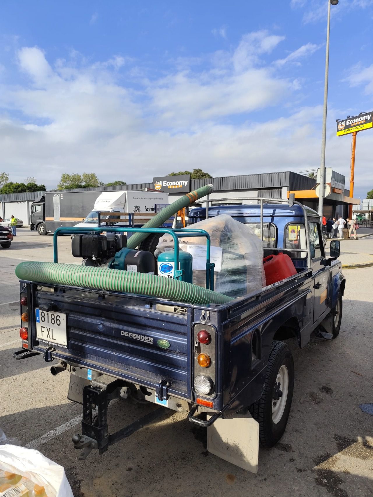 Acción contra el Hambre en Valencia (Foto: Acción contra el Hambre)