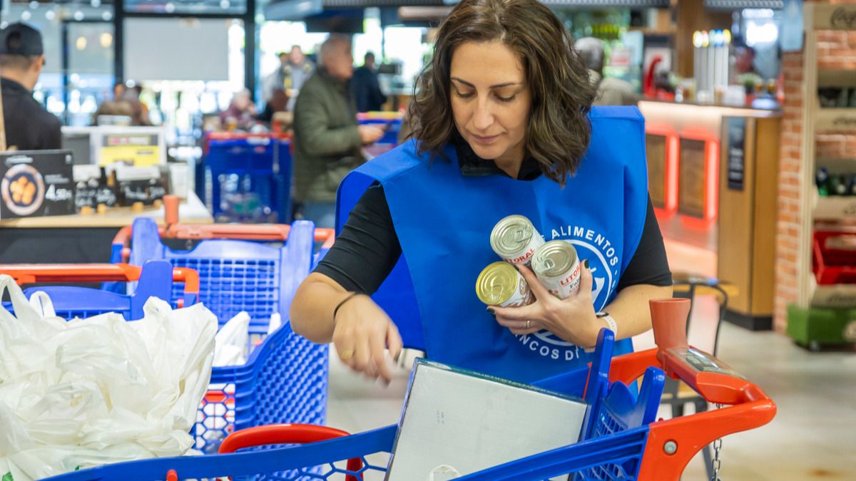 Foto: Banco de Alimentos de Madrid